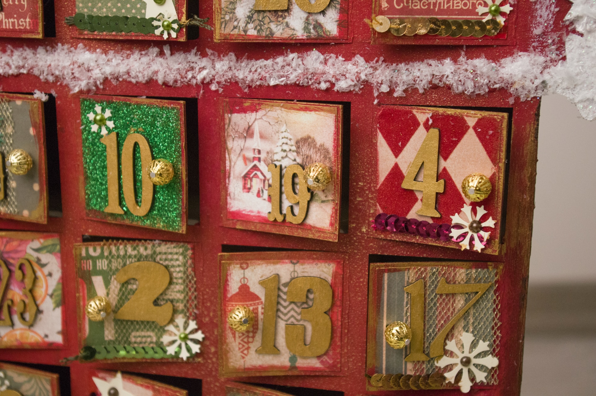 Best Advent Calendars For Kids